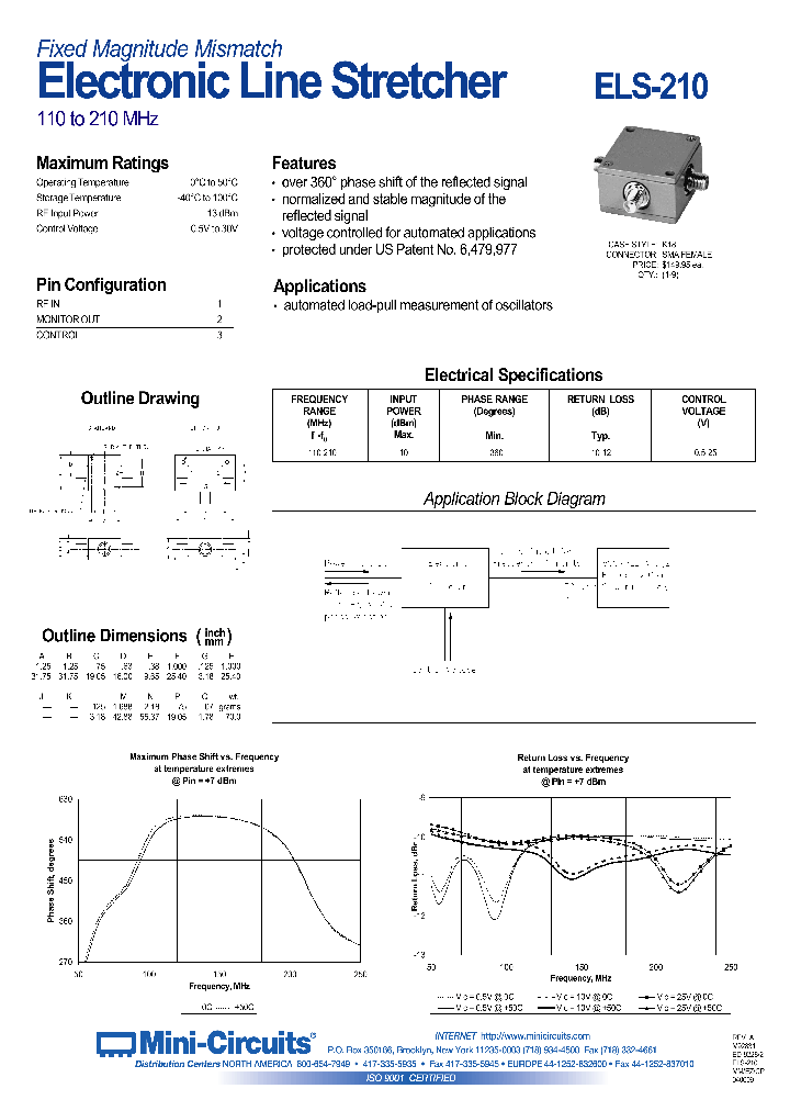 ELS-210_1236888.PDF Datasheet