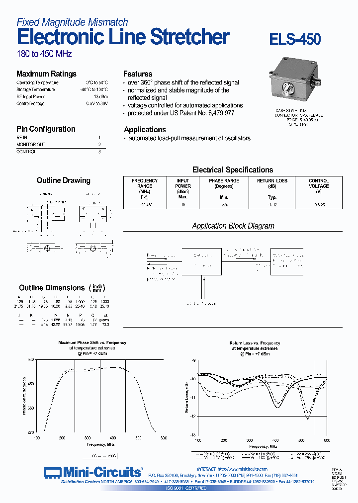 ELS-450_1236893.PDF Datasheet