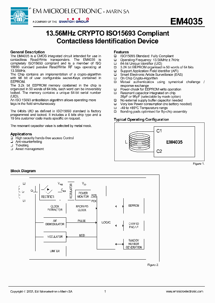 EM4035_1089254.PDF Datasheet