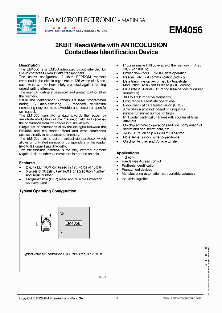 EM4056B6WW11E_656704.PDF Datasheet