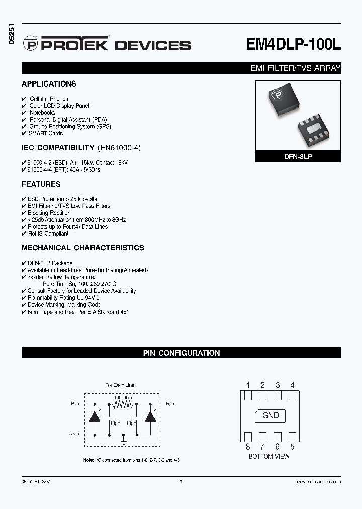 EM4DLP-100L_1236956.PDF Datasheet