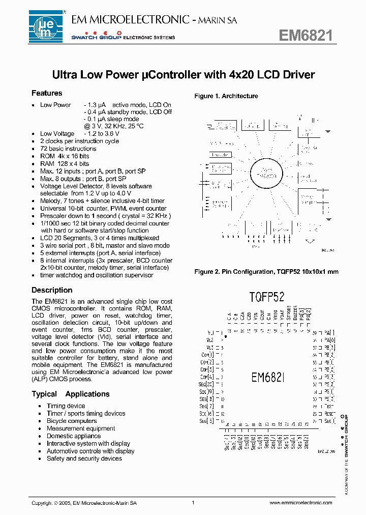 EM6821_651020.PDF Datasheet