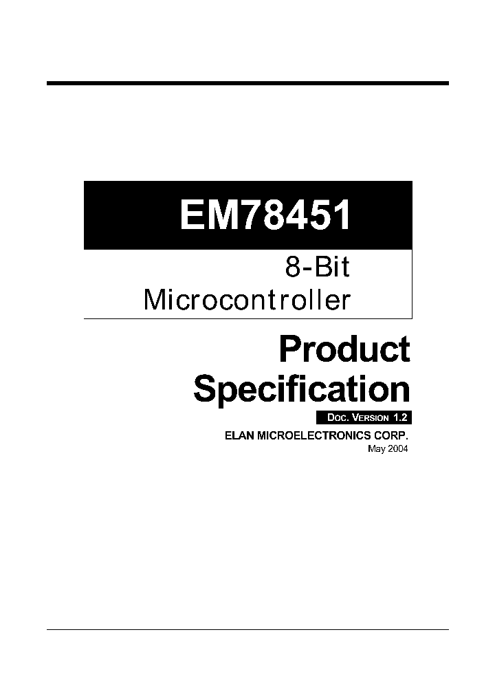 EM78451AQ_1237071.PDF Datasheet