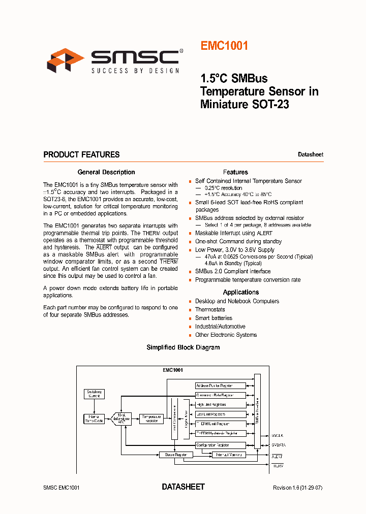 EMC1001_1117169.PDF Datasheet