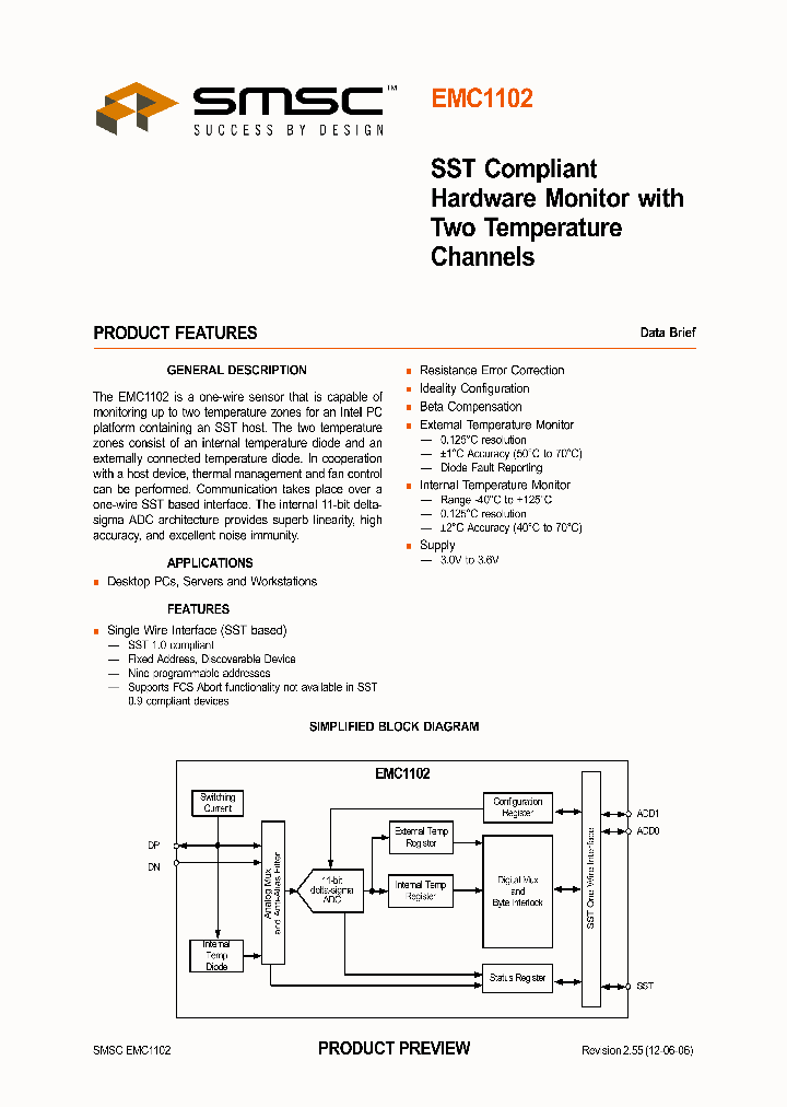 EMC1102_1116305.PDF Datasheet