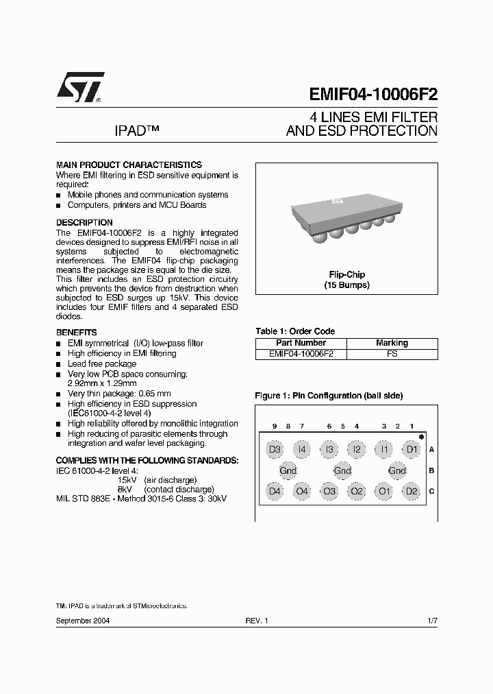 EMIF04-10006F2_1125528.PDF Datasheet