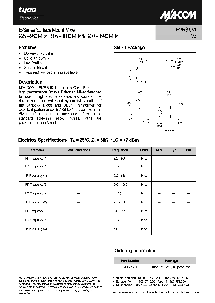 EMRS-6X11_1237293.PDF Datasheet