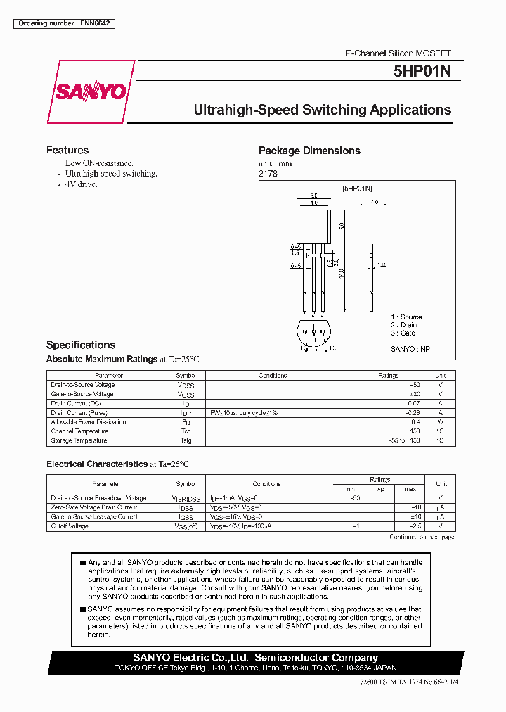 ENN6642_1237369.PDF Datasheet