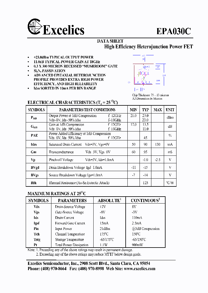 EPA030C_1237419.PDF Datasheet