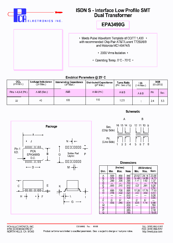 EPA3490G_1237431.PDF Datasheet