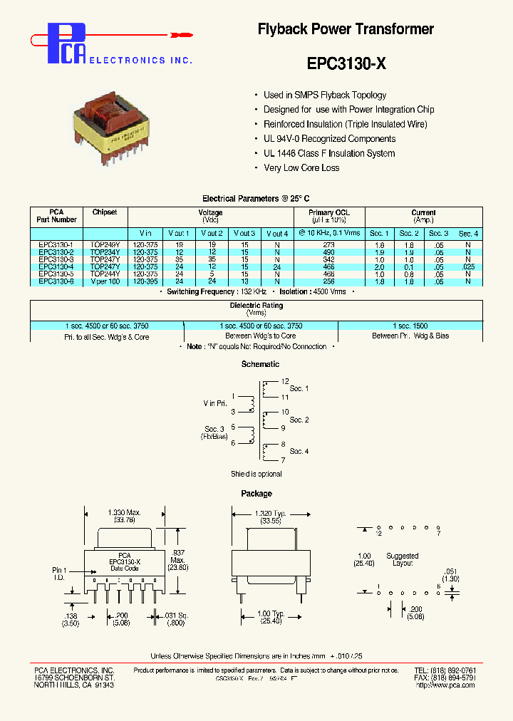 EPC3130-2_686905.PDF Datasheet