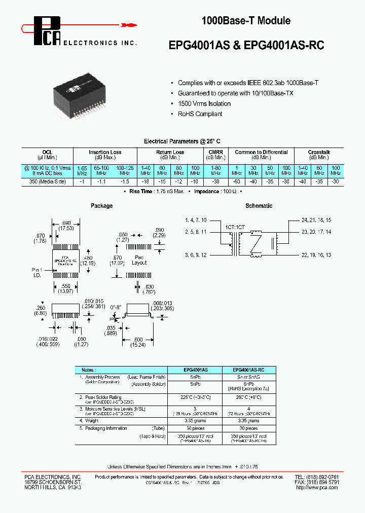 EPG4001AS_1101503.PDF Datasheet