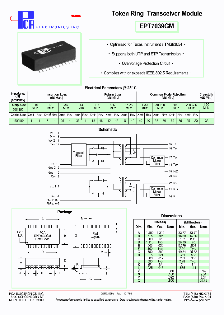 EPT7039GM_1237496.PDF Datasheet