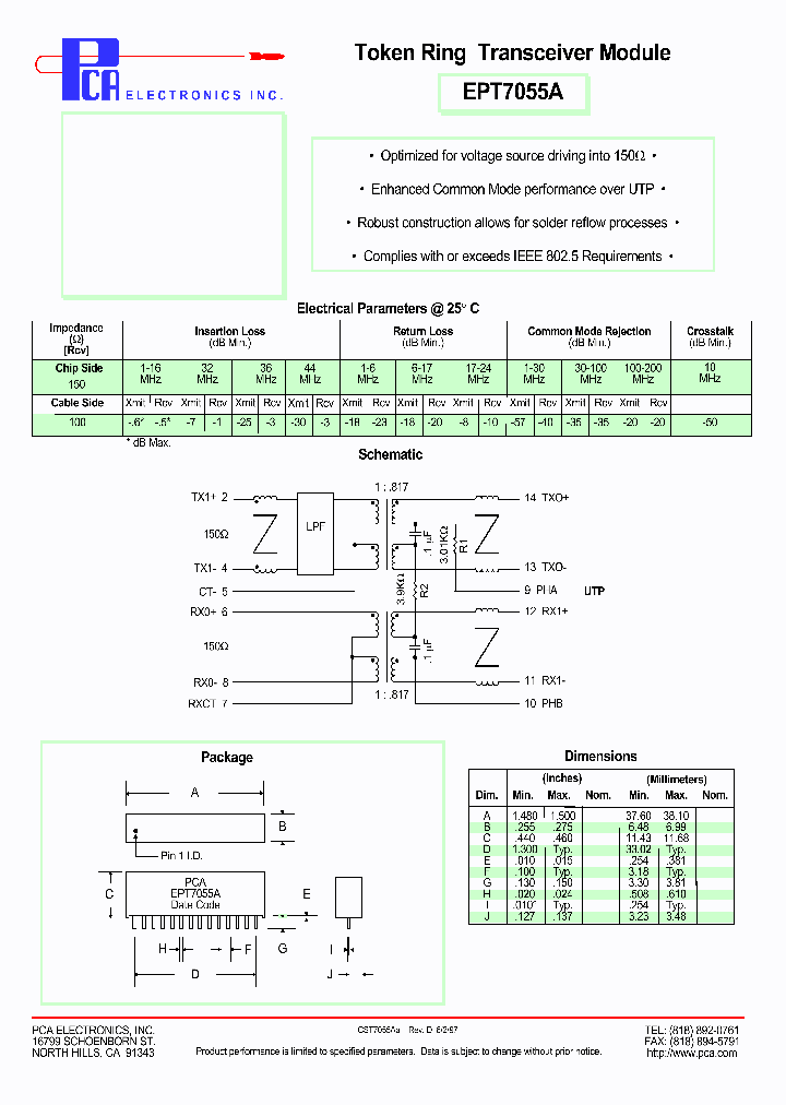 EPT7055A_1100915.PDF Datasheet