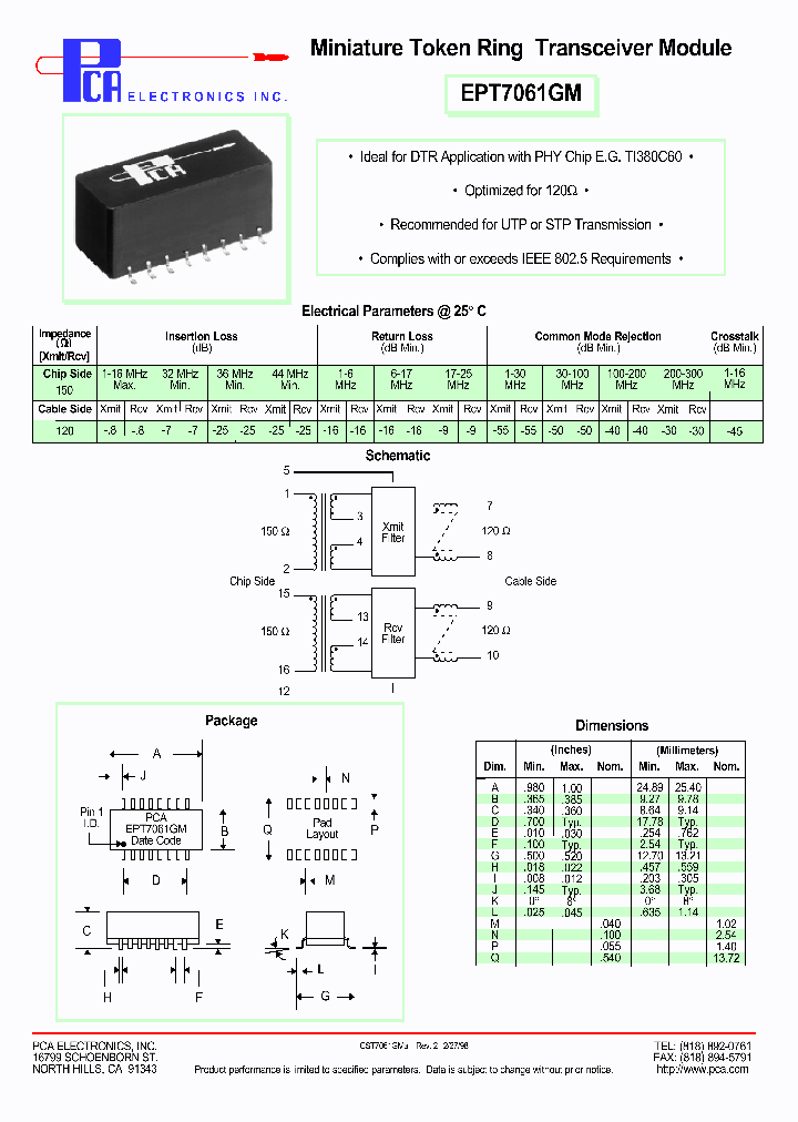 EPT7061GM_1100908.PDF Datasheet