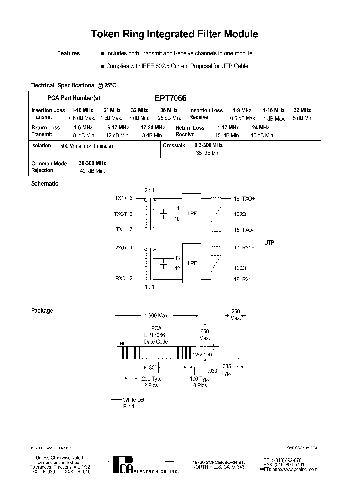 EPT7066_1100912.PDF Datasheet