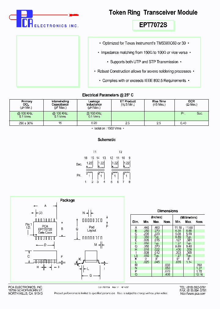 EPT7072S_1104555.PDF Datasheet