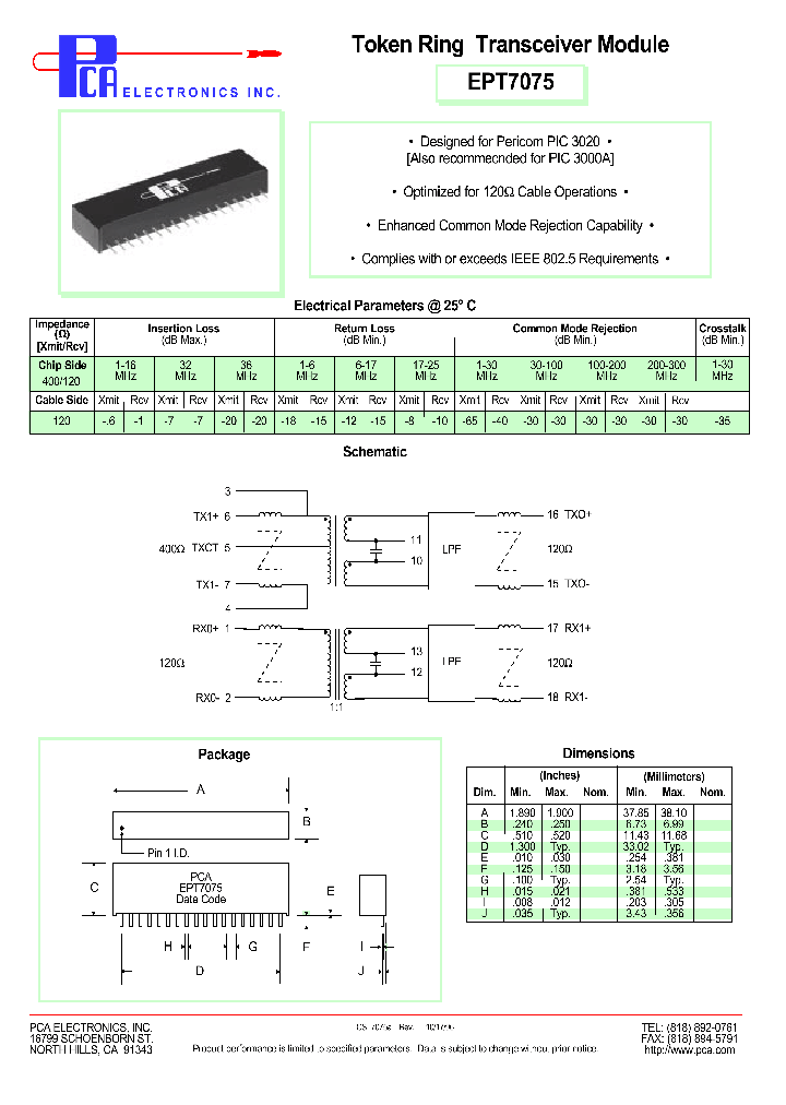 EPT7075_1104557.PDF Datasheet