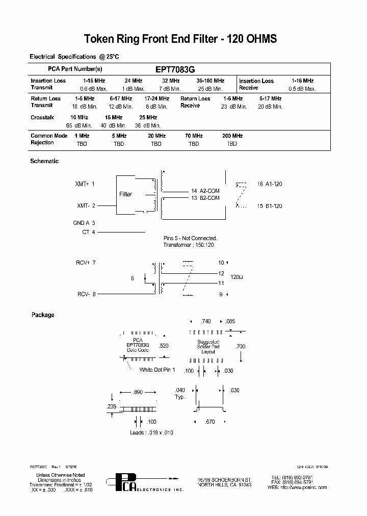 EPT7083G_1104553.PDF Datasheet
