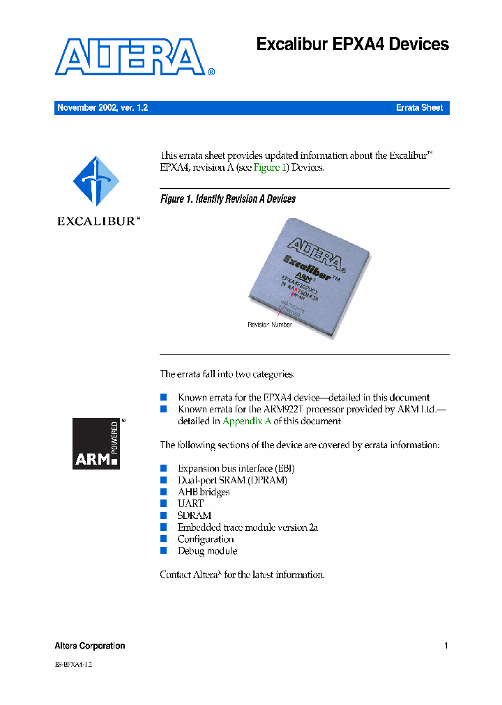 EPXA4_1237499.PDF Datasheet