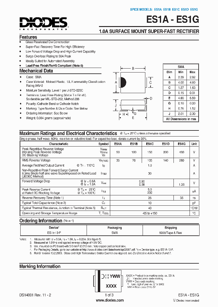 ES1A-13-F_734378.PDF Datasheet