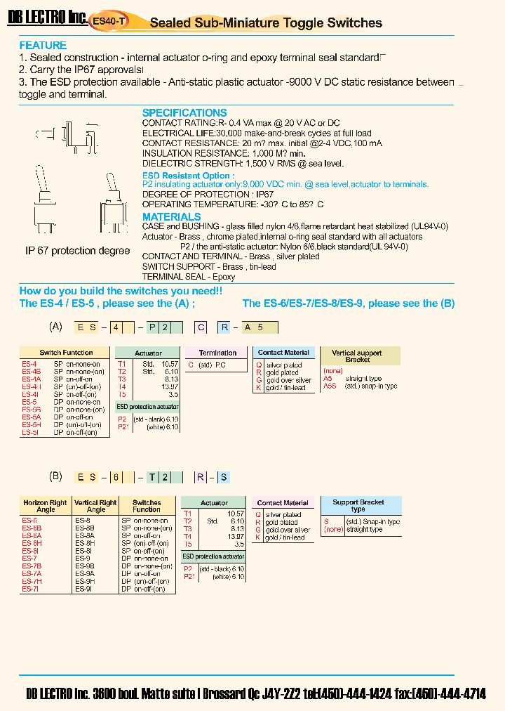 ES40-T_1088846.PDF Datasheet