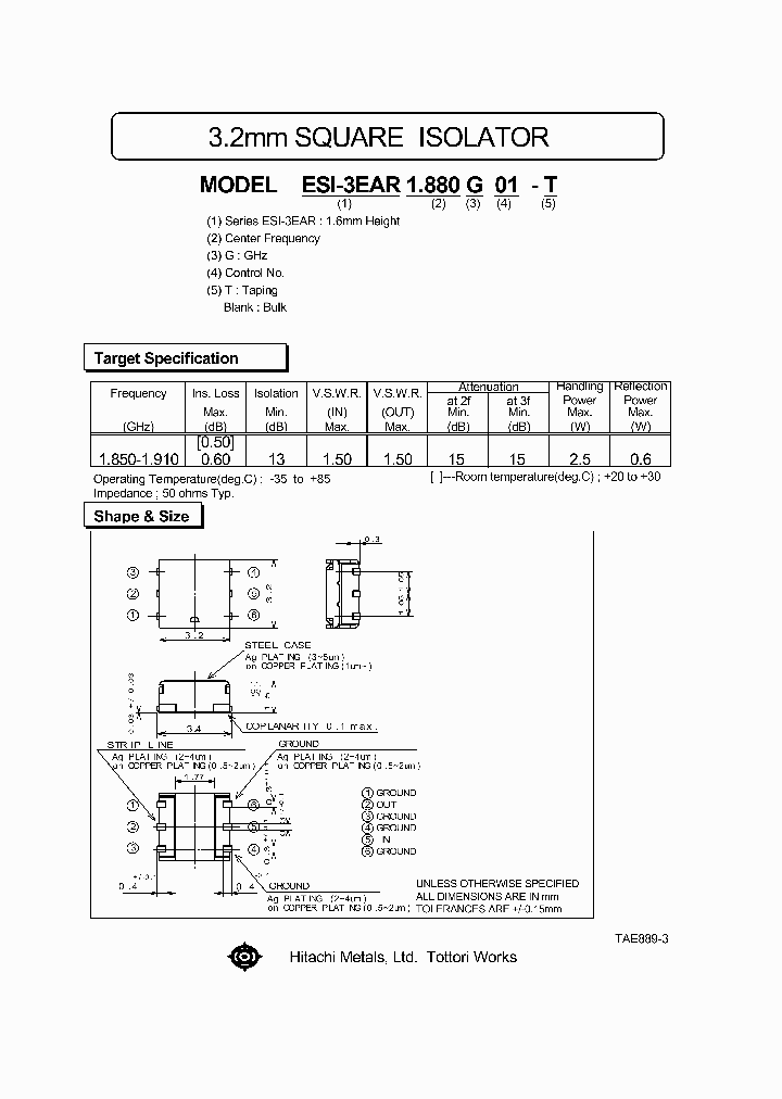 ESI-3EAR1880G01-T_1237872.PDF Datasheet