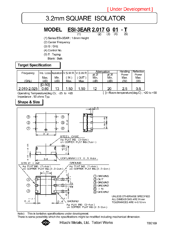 ESI-3EAR2017G01-T_1237874.PDF Datasheet