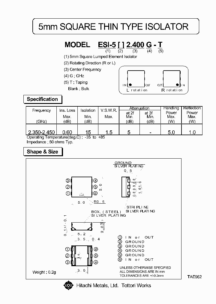 ESI-5R2400G-T_1237895.PDF Datasheet