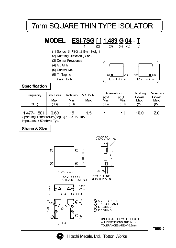 ESI-7SGR1489G04-T_1237902.PDF Datasheet