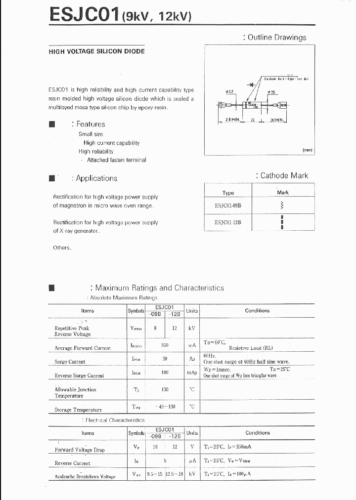 ESJC01_1237938.PDF Datasheet