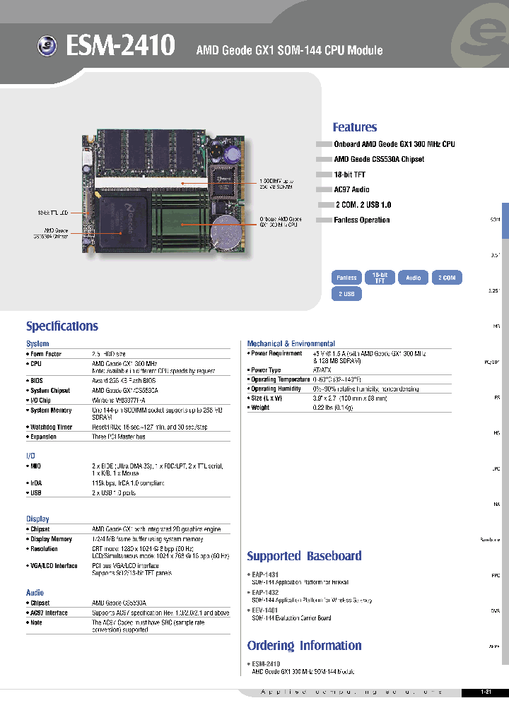 ESM-2410_1237954.PDF Datasheet