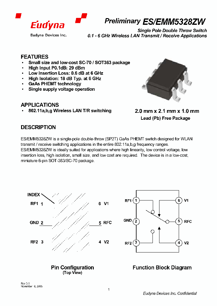 ESM5328ZW_1237968.PDF Datasheet