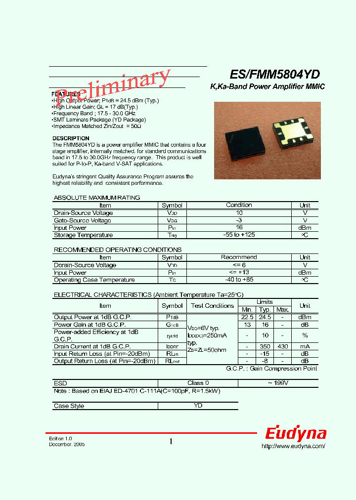FMM5804YD_1173145.PDF Datasheet