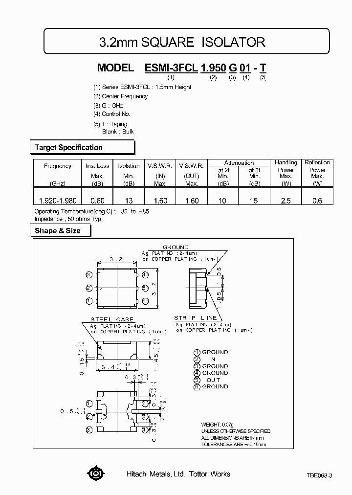 ESMI-3FCL1950_1187511.PDF Datasheet