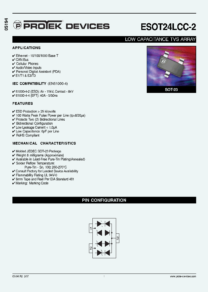 ESOT24LCC-207_1114390.PDF Datasheet