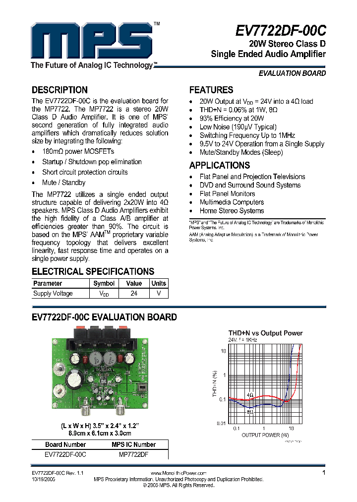 MP7722DF_1174994.PDF Datasheet
