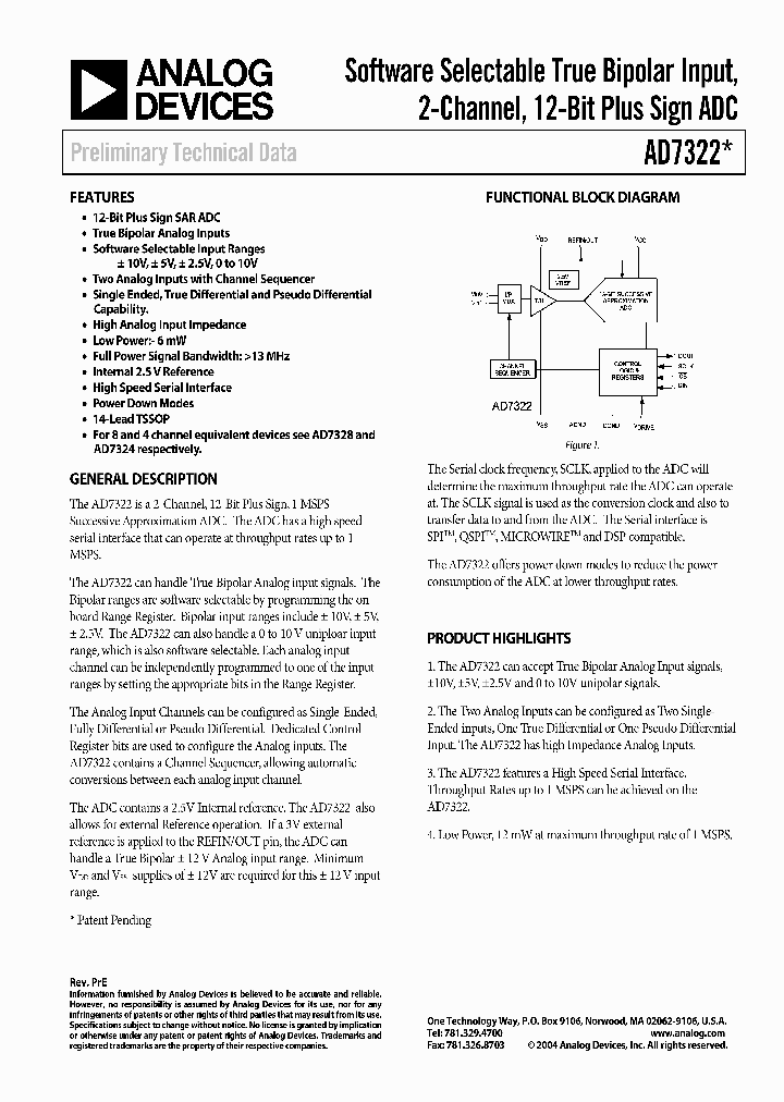 EVAL-CONTROLBRD22_1238342.PDF Datasheet