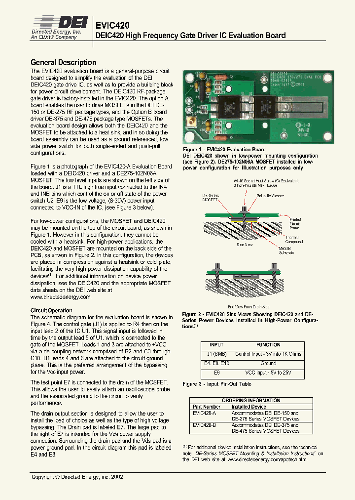 EVIC420_1102051.PDF Datasheet