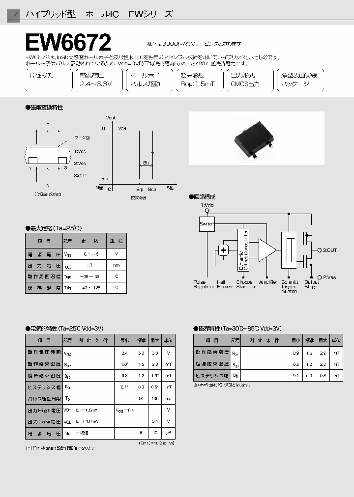 EW-6672_1238370.PDF Datasheet
