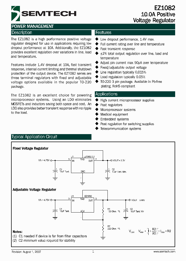 EZ1082CT-XXT_1150835.PDF Datasheet