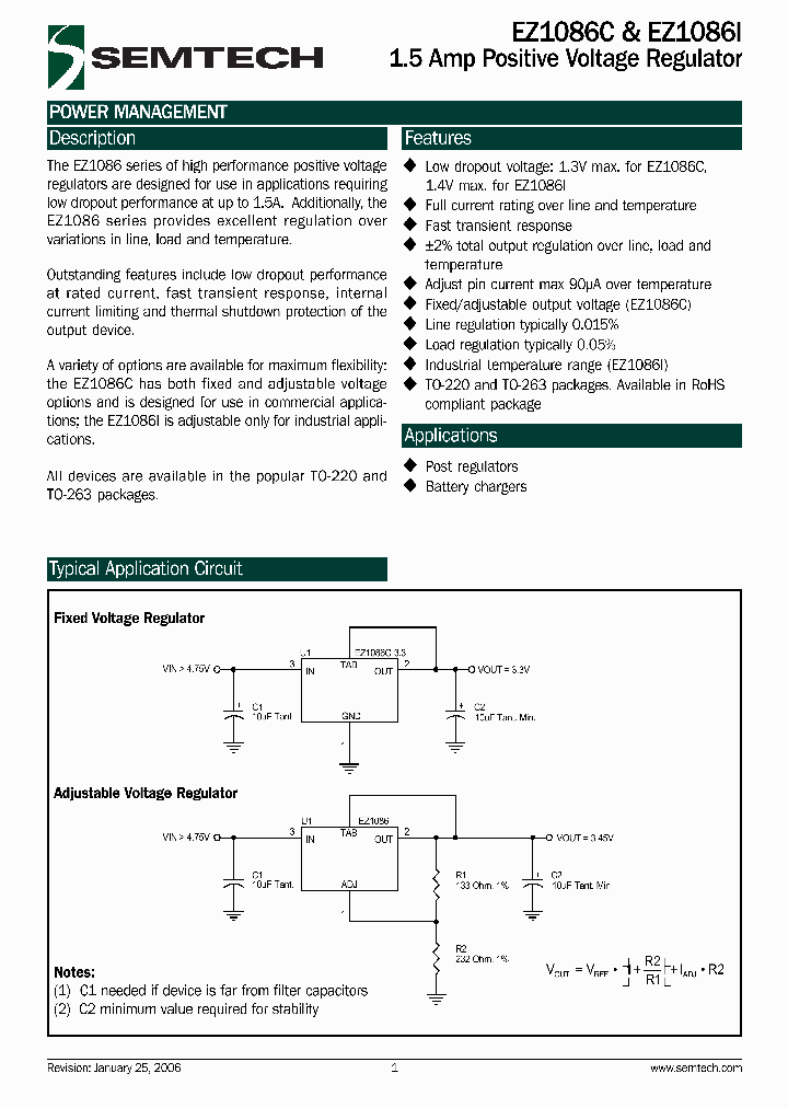 EZ1086CM-XXTR_1180793.PDF Datasheet