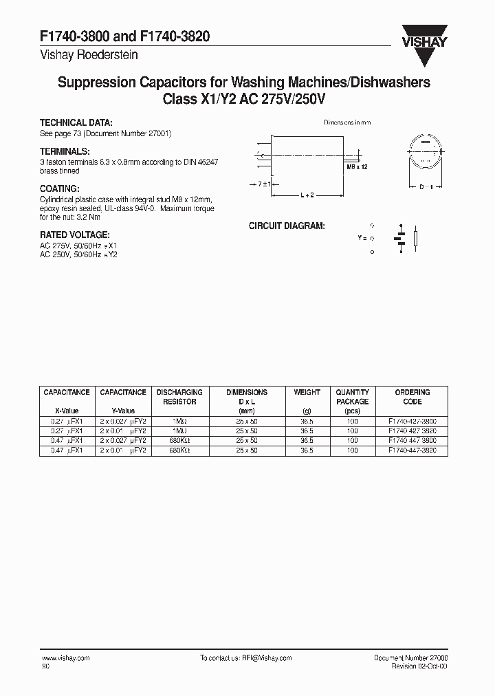 F1740-3800_1163460.PDF Datasheet