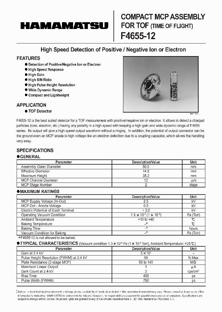 F4655-12_1238600.PDF Datasheet