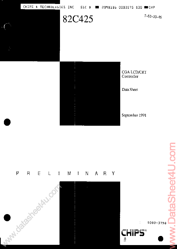 F82C425_1187937.PDF Datasheet