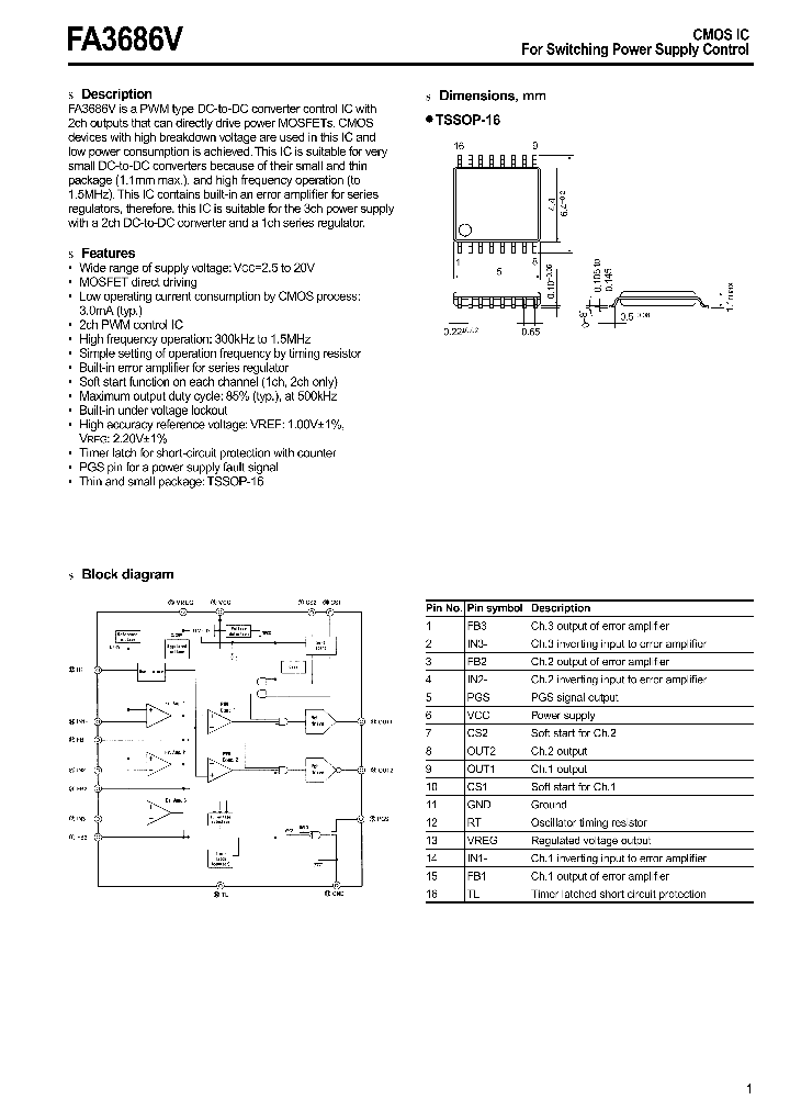 FA3686_1238656.PDF Datasheet