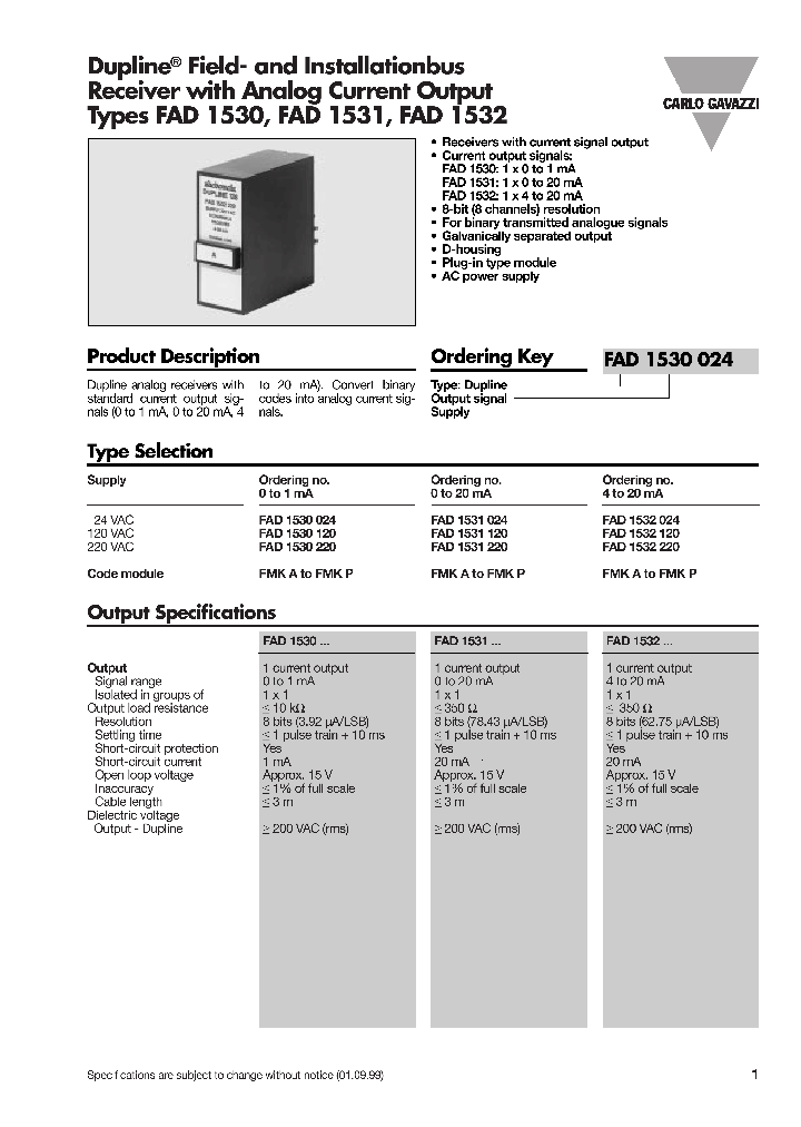 FAD1532220_1238679.PDF Datasheet