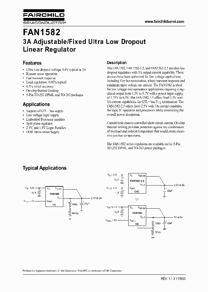 FAN15820311_1238692.PDF Datasheet