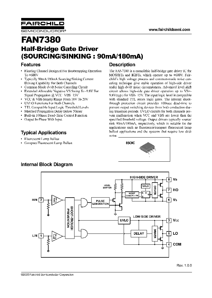 FAN7380_1095191.PDF Datasheet