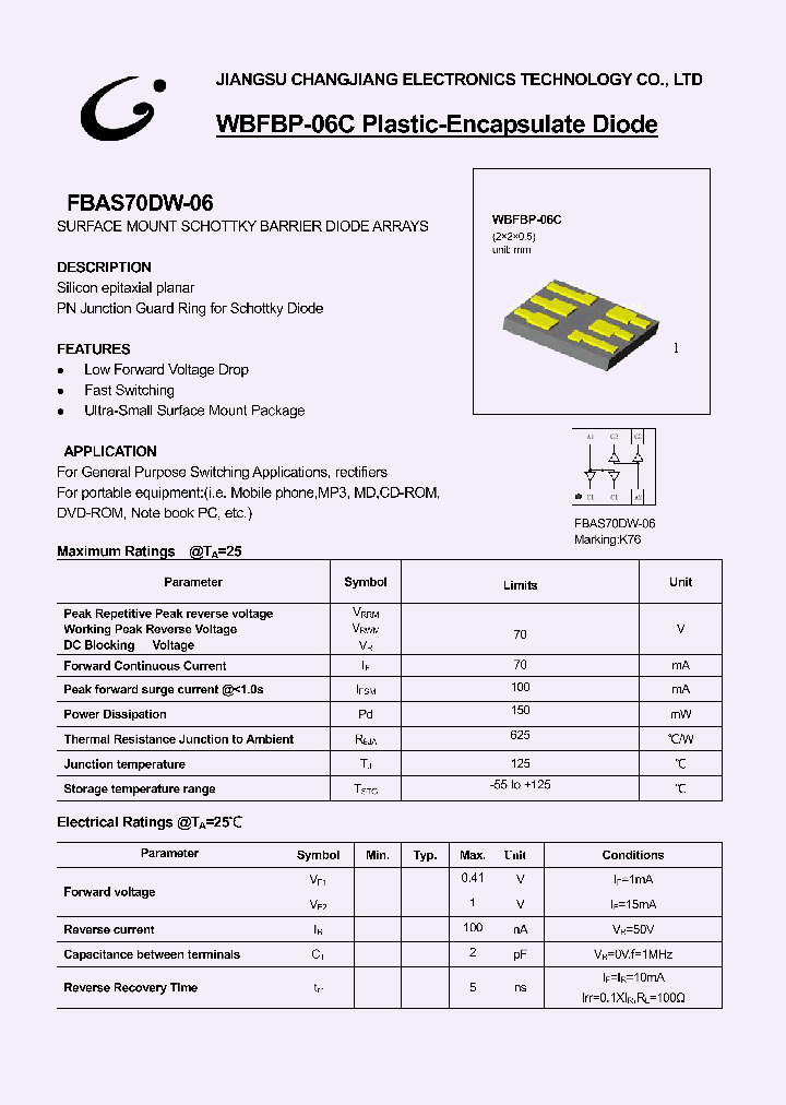 FBAS70DW-06_1238905.PDF Datasheet